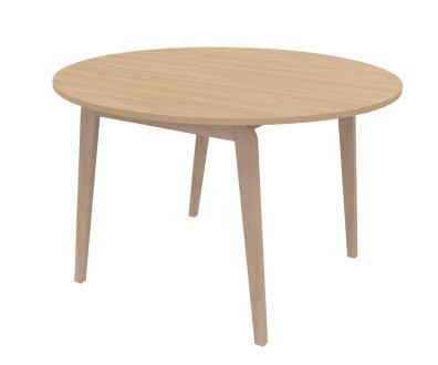 Table Adell - Ø 120 CM - 4 pieds
